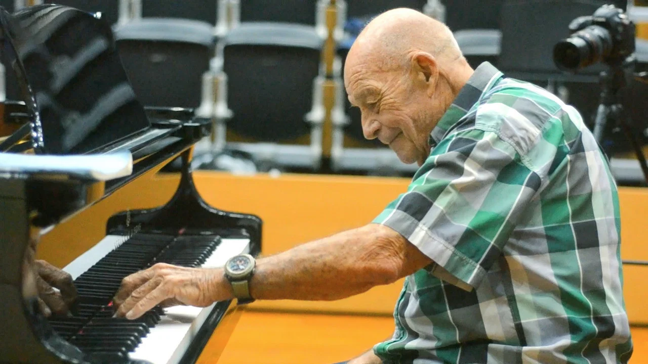 Gerry Weil: Una historia de jazz - 剧照