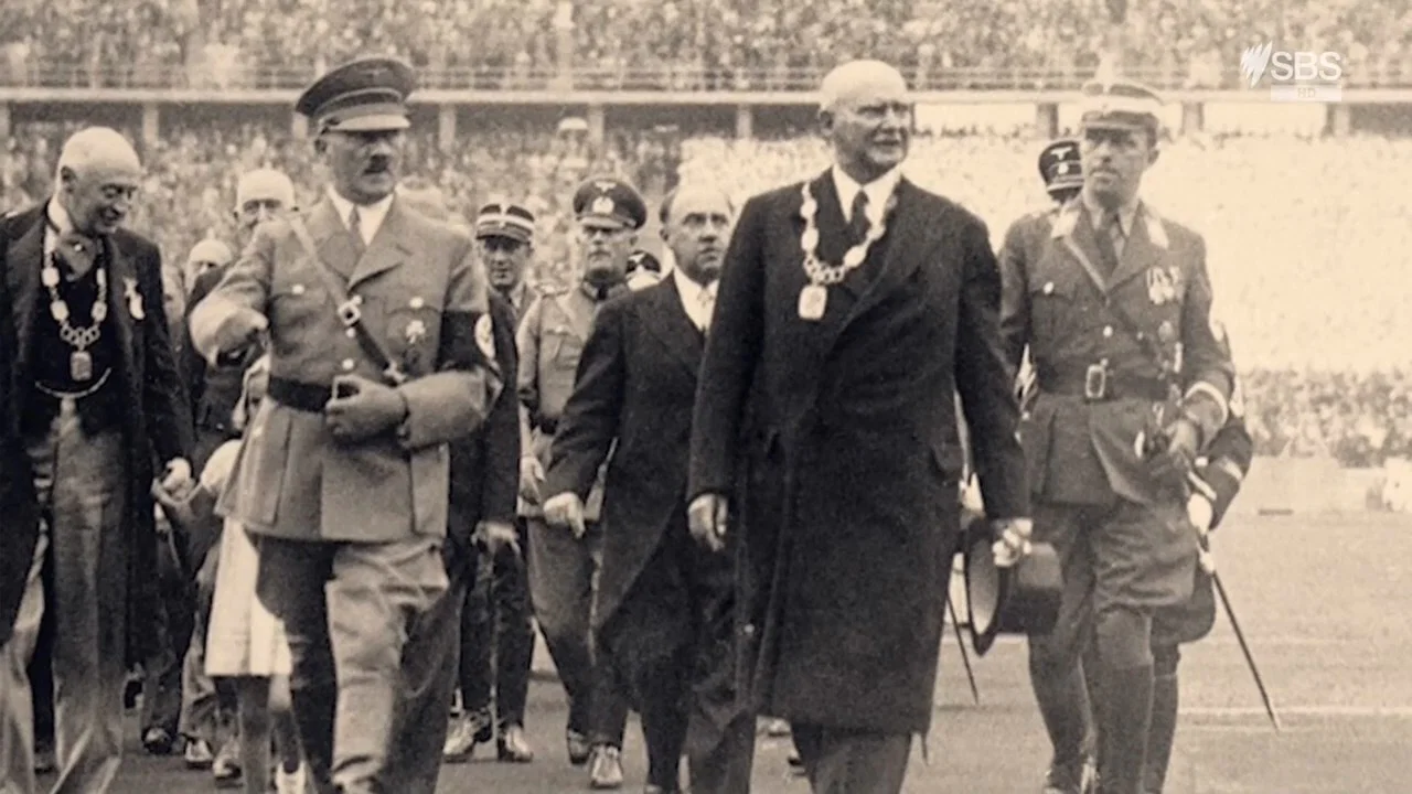 Hitler's Olympics - 剧照