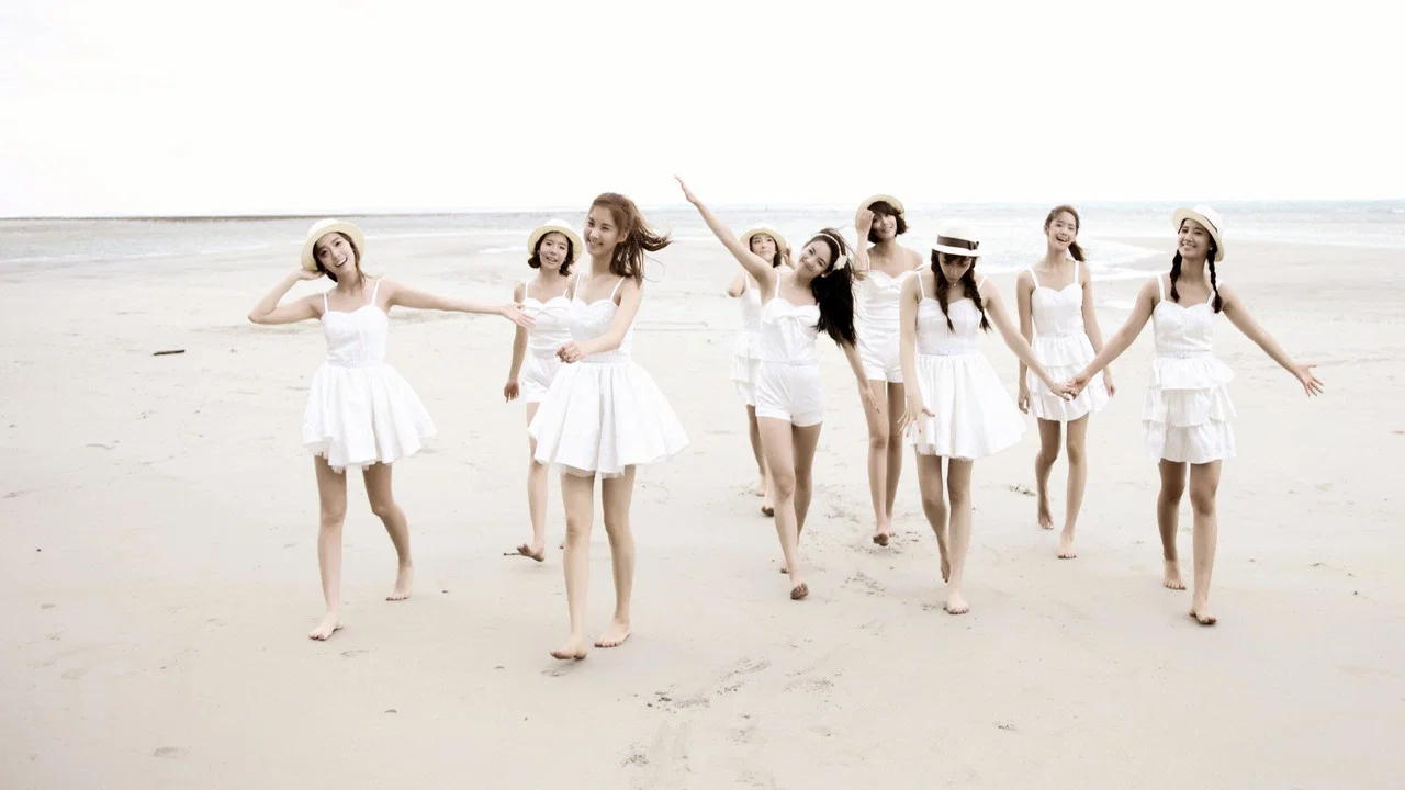 All About Girls' Generation: Paradise in Phuket - 剧照