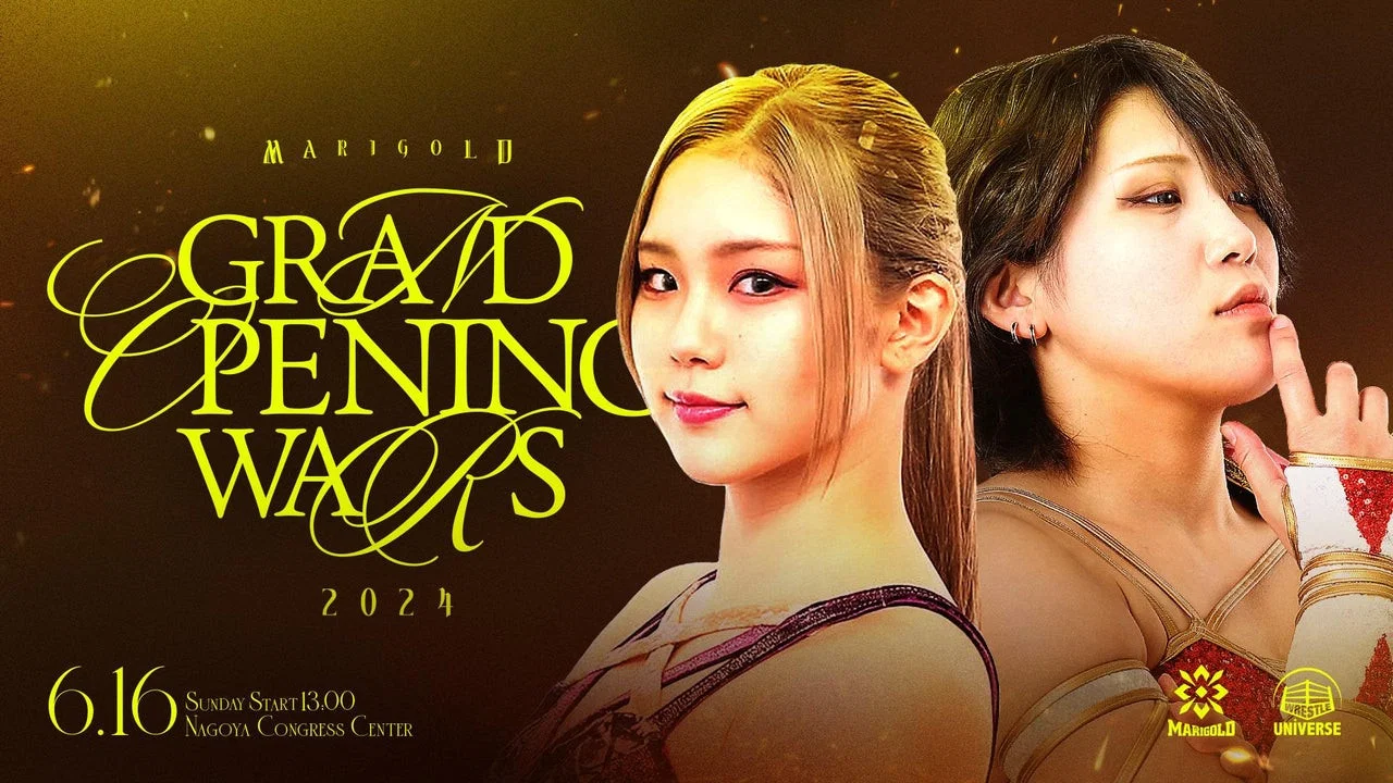 Marigold Grand Opening Wars 2024 ~ Day 6 - 剧照
