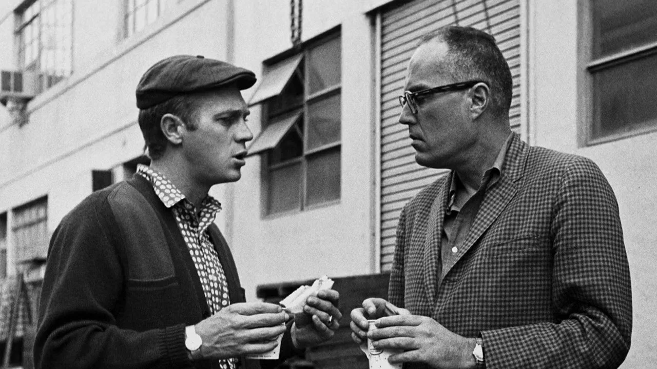 Steve McQueen: The Lost Movie - 剧照