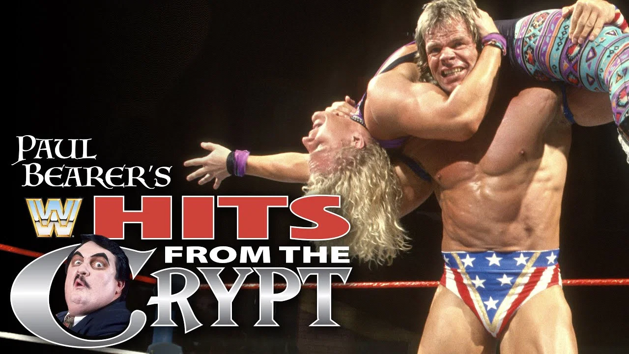 WWE Paul Bearer's Hits From the Crypt - 剧照