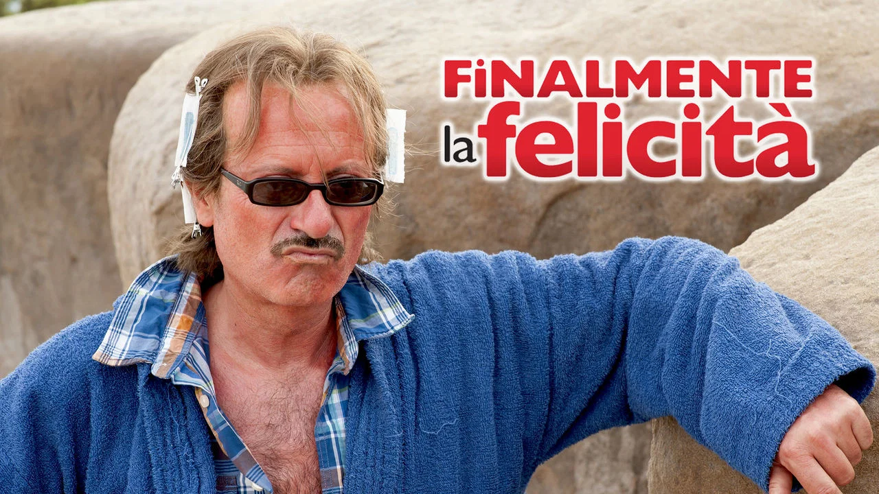 Finalmente la felicit&agrave; - 剧照