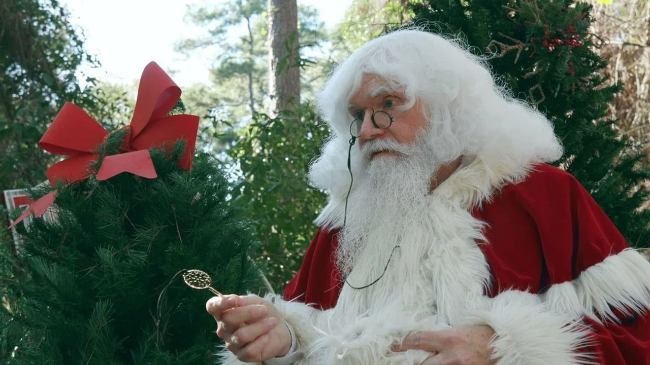Santa's Chimney of Secrets - 剧照