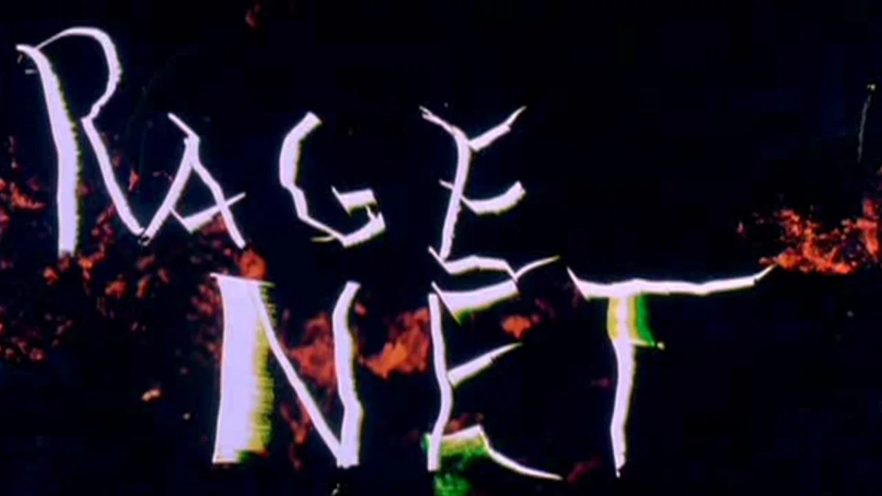 Rage Net - 剧照