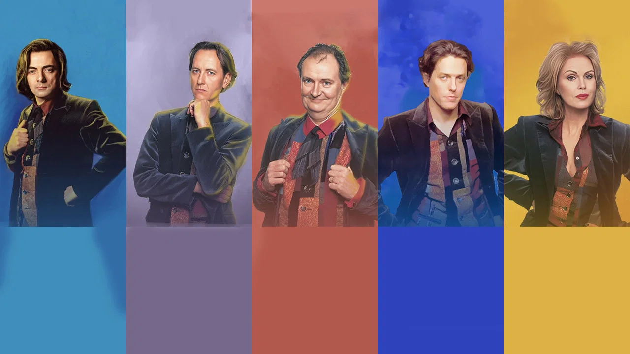 Doctor Who: The Curse of Fatal Death - 剧照