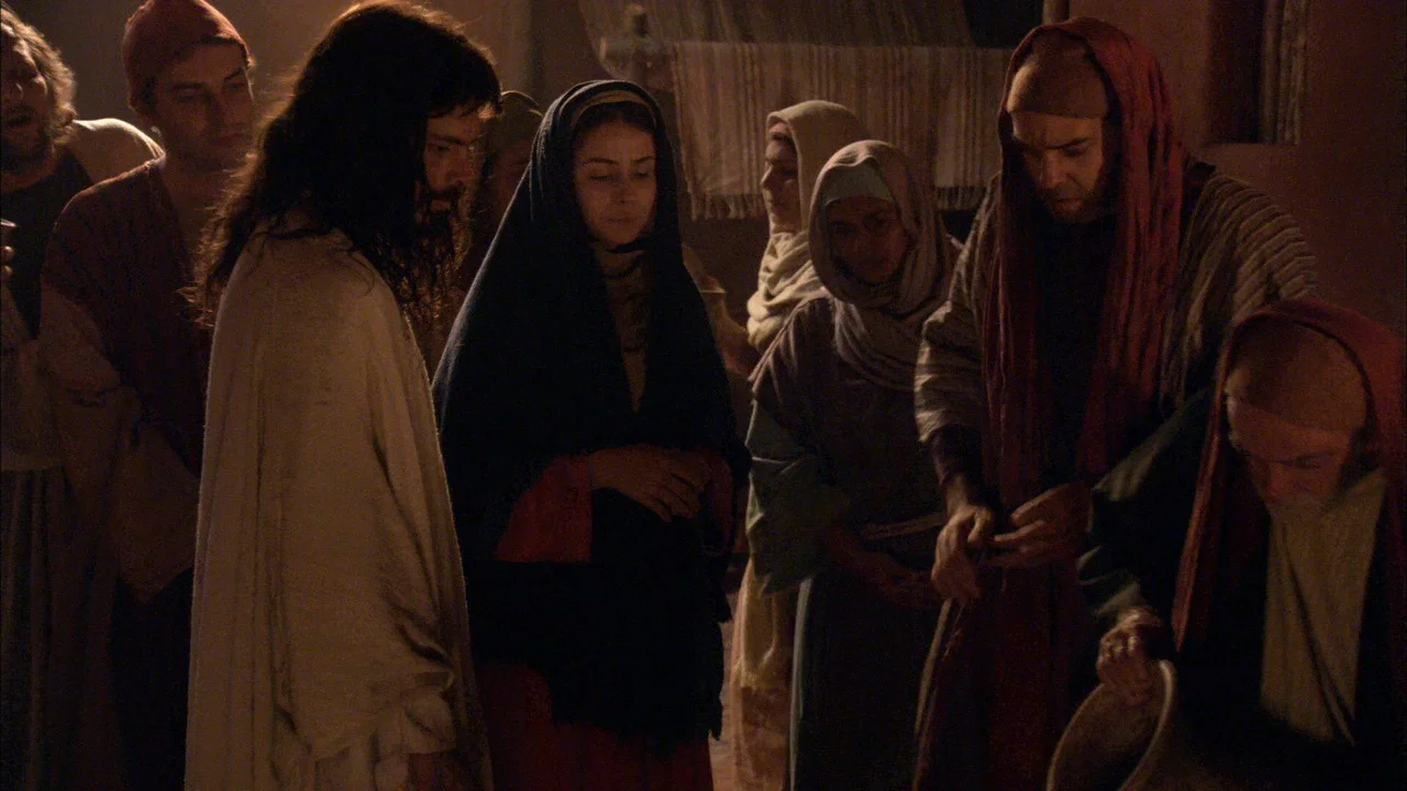 Maria: M&atilde;e do Filho de Deus - 剧照