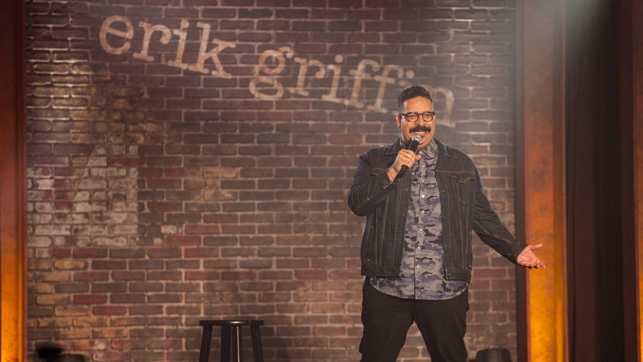 Erik Griffin: AmERIKan Warrior - 剧照