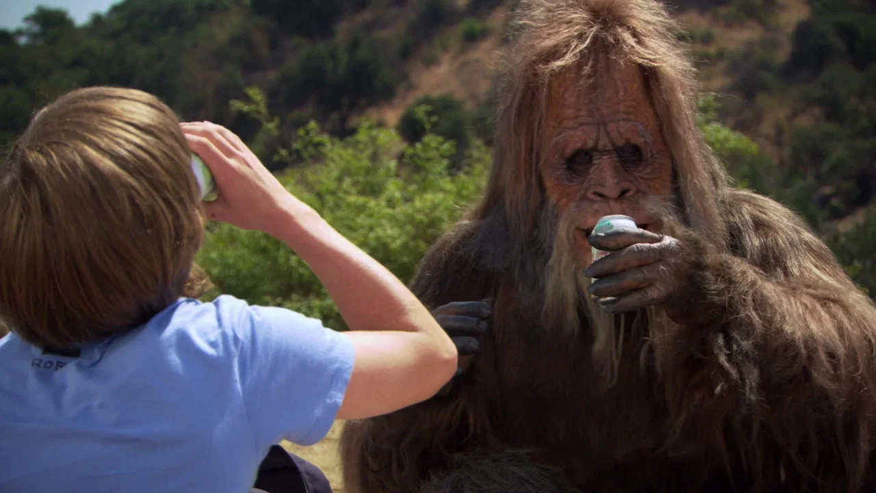 Bigfoot - 剧照