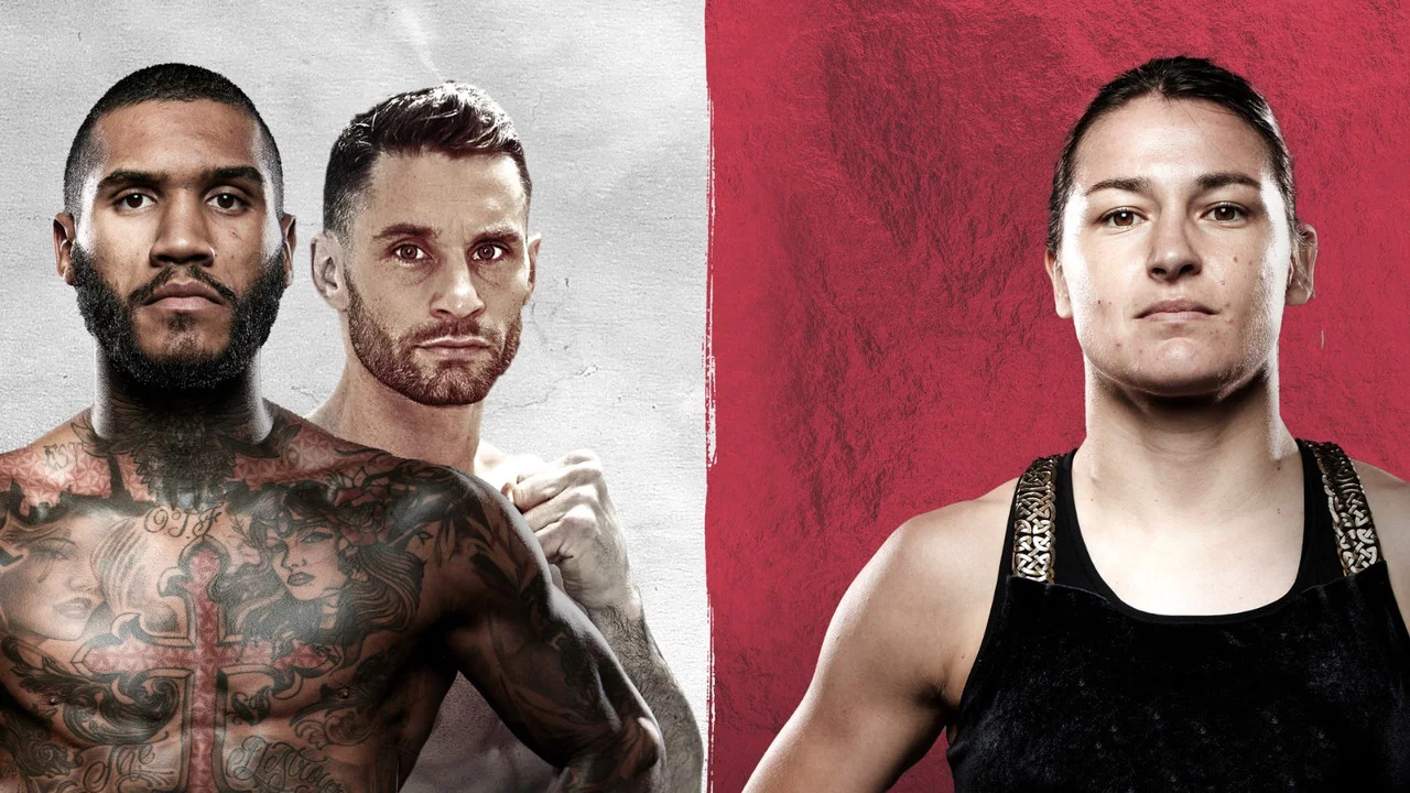 Conor Benn vs. Chris Algieri - 剧照
