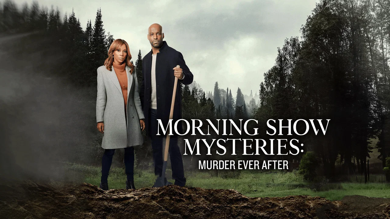 Morning Show Mysteries: Murder Ever After - 剧照