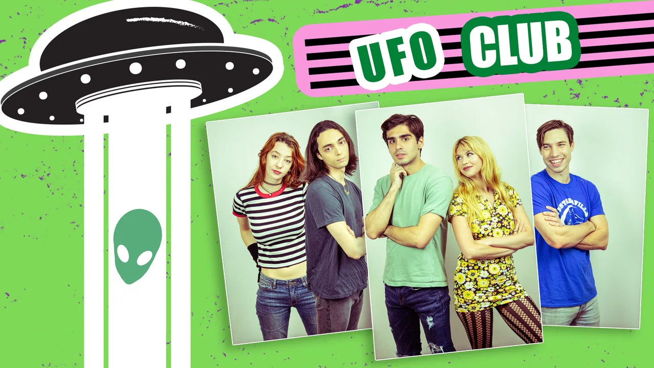 UFO Club - 剧照