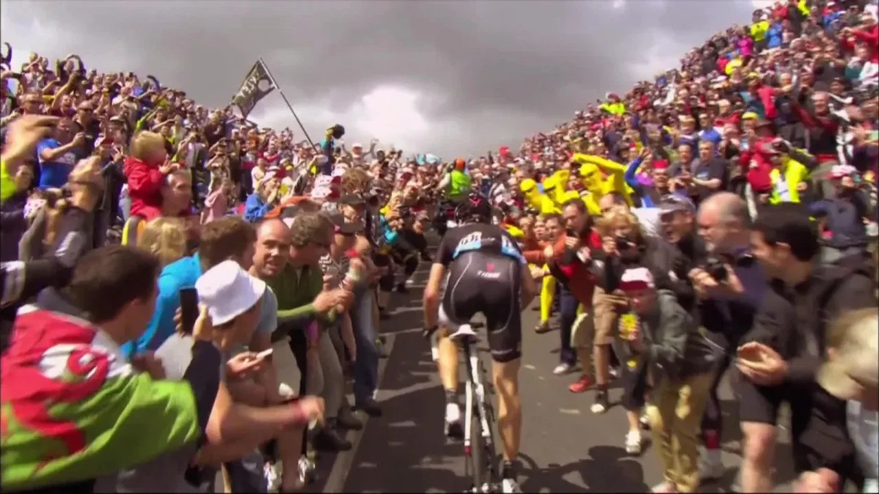 Dictionnaire amoureux du Tour de France - 剧照