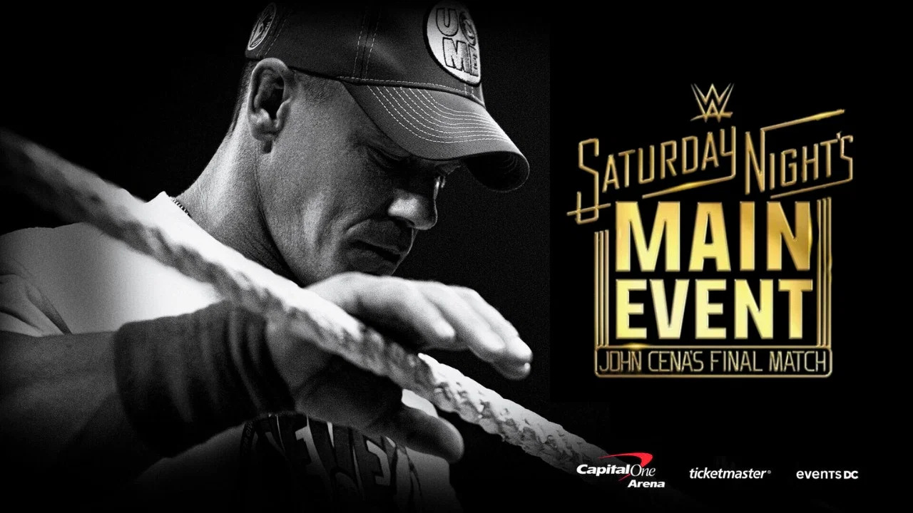 Saturday Night's Main Event - John Cena's Final Match - 剧照