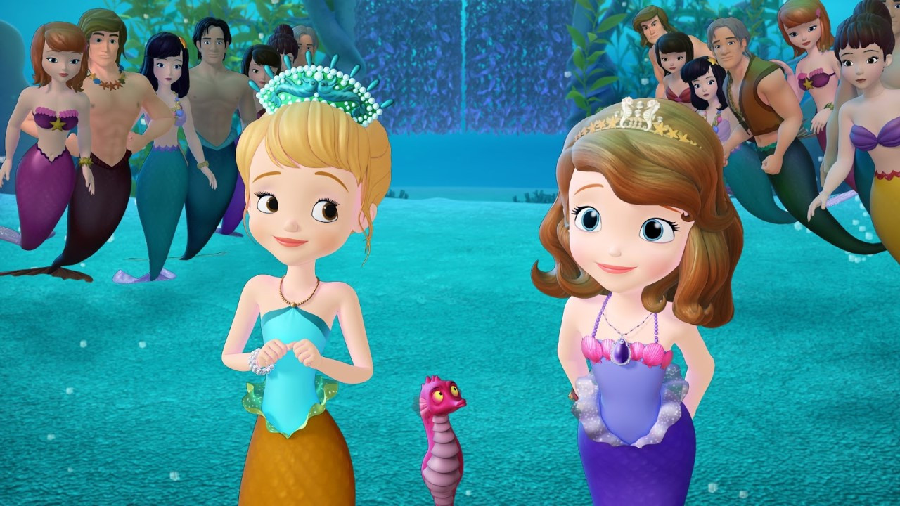 Sofia the First: The Floating Palace - 剧照