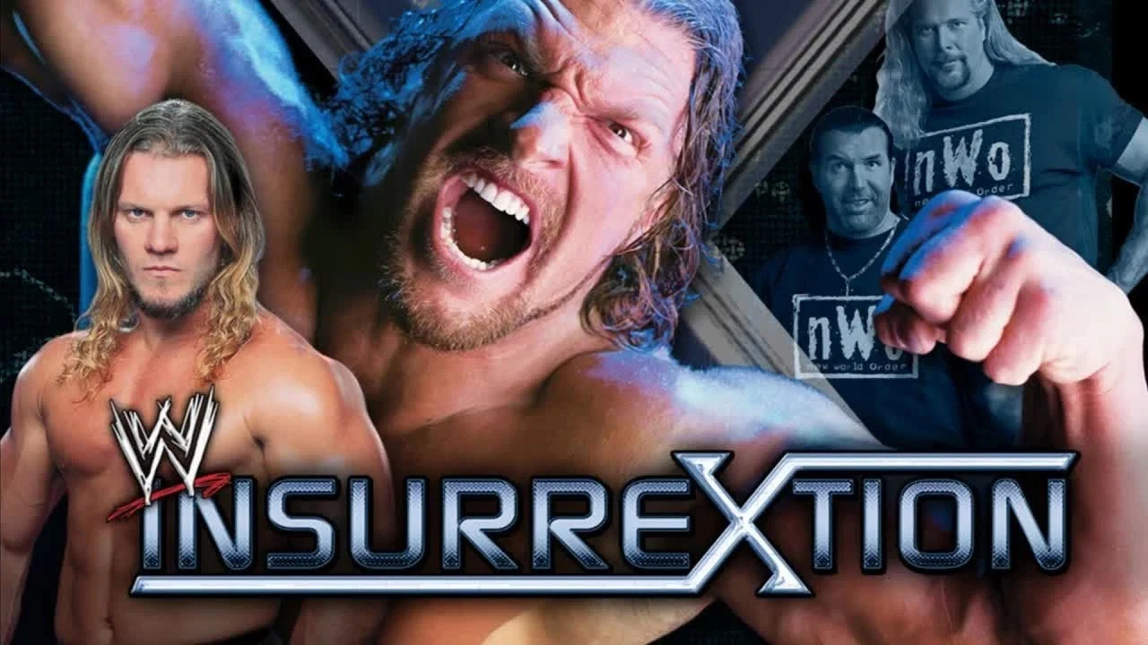 WWE Insurrextion 2002 - 剧照