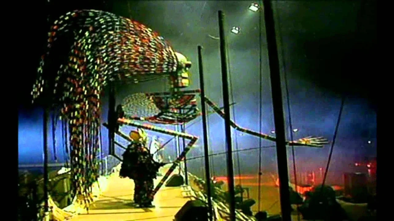 Jean-Michel Jarre: Oxygene Moscow - 剧照
