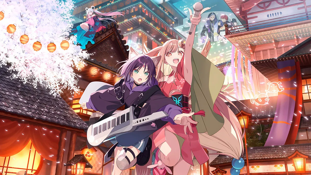 超时空辉夜姬！ - 剧照