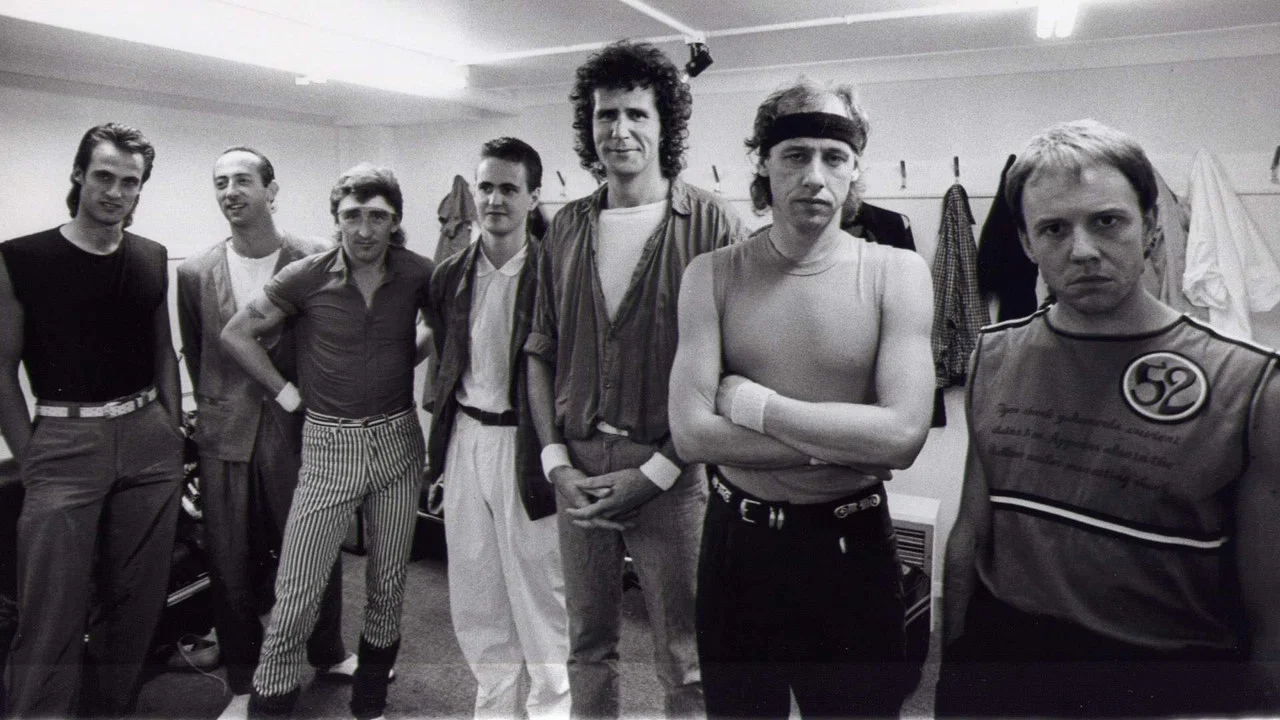 Dire Straits: Live at Wembley Arena - 剧照