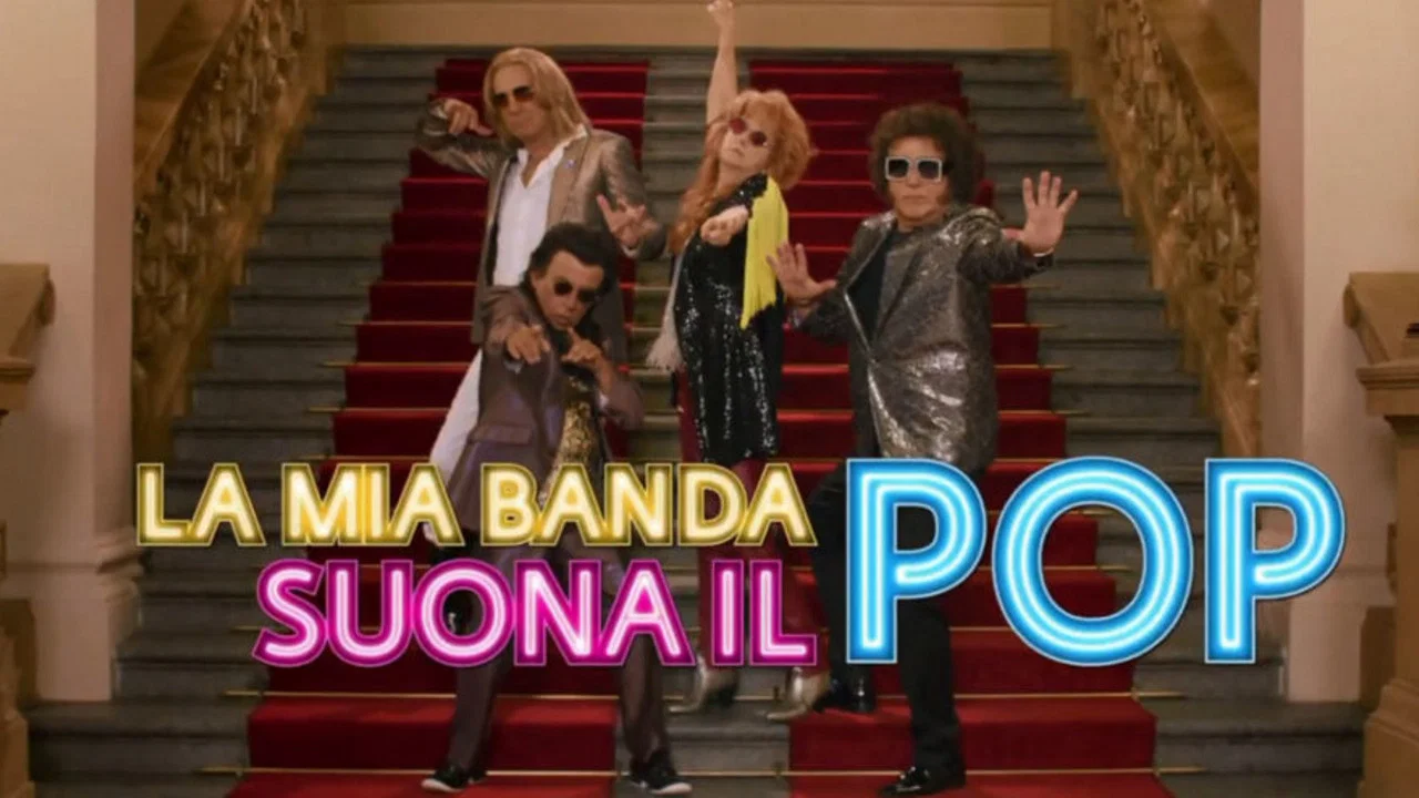 La mia banda suona il pop - 剧照