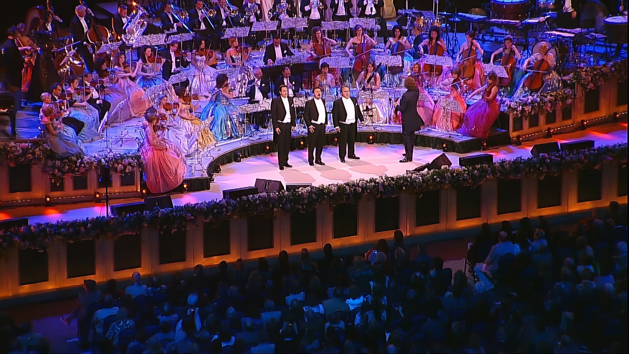 Andr&eacute; Rieu - Live in Brazil - 剧照