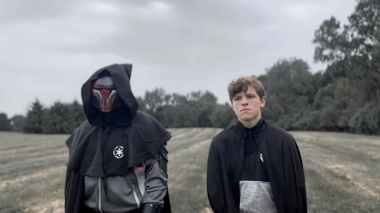 The Galaxy War: A Vingan&ccedil;a do Rei - 剧照