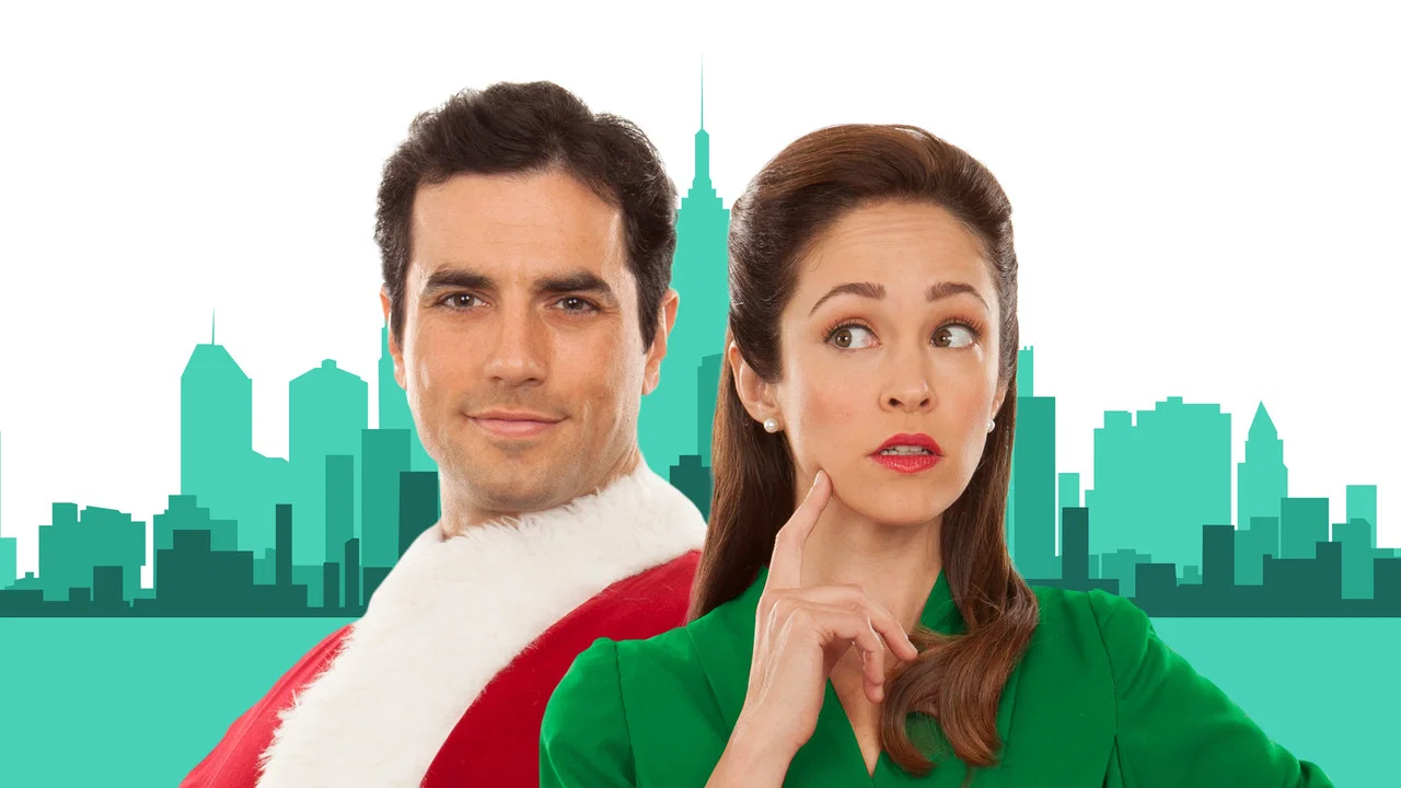 Love at the Thanksgiving Day Parade - 剧照