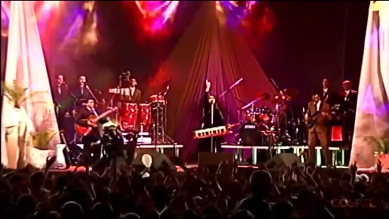 Alice Maciel e Banda Pentecostal - Ao Vivo - 剧照