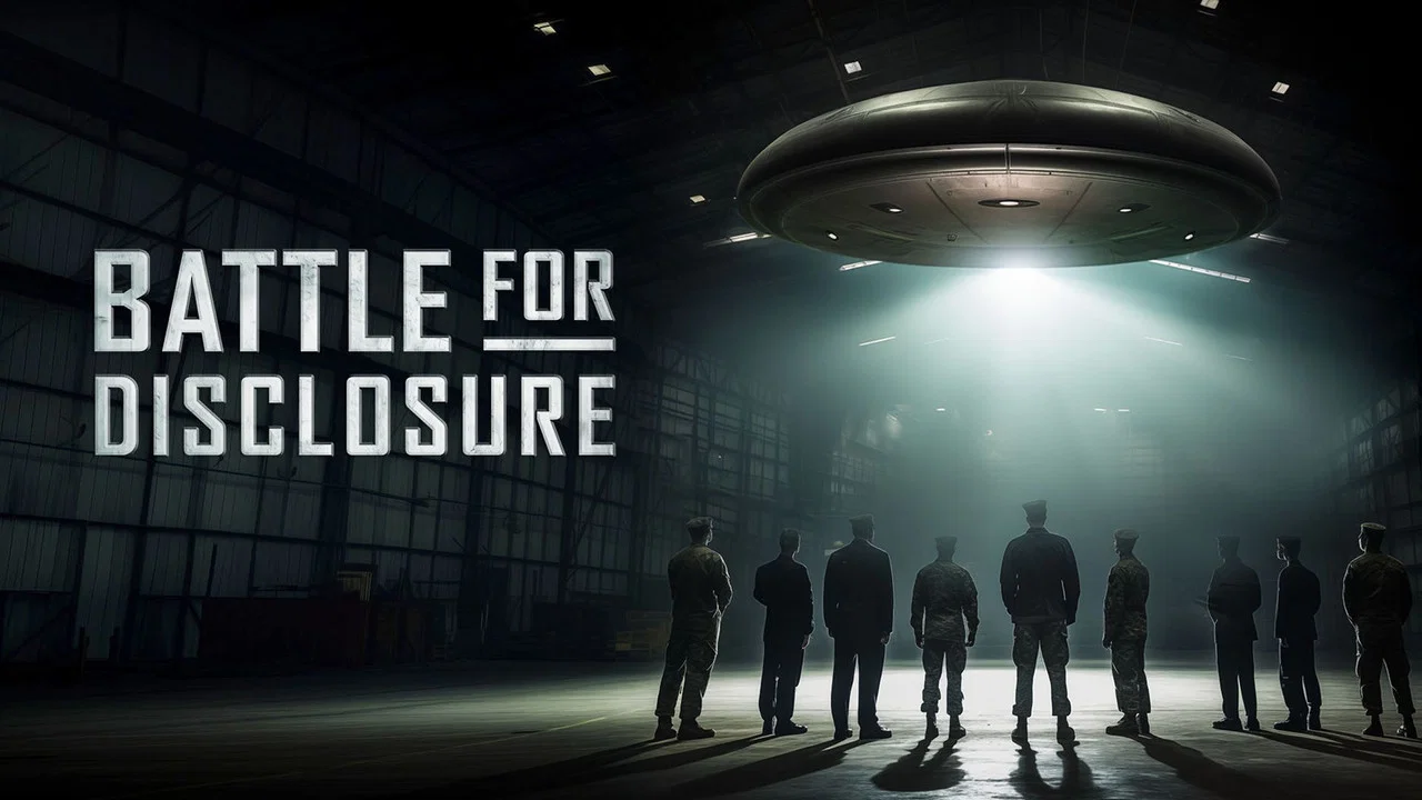 Battle for Disclosure - 剧照