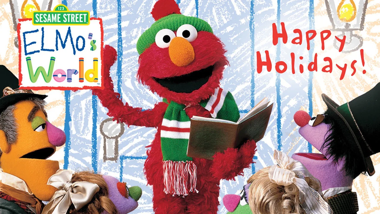 Sesame Street: Elmo's World: Happy Holidays! - 剧照