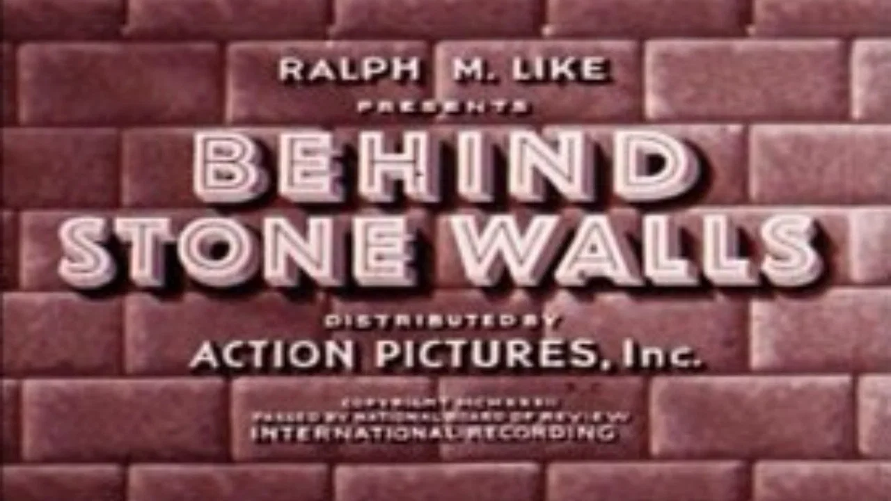 Behind Stone Walls - 剧照