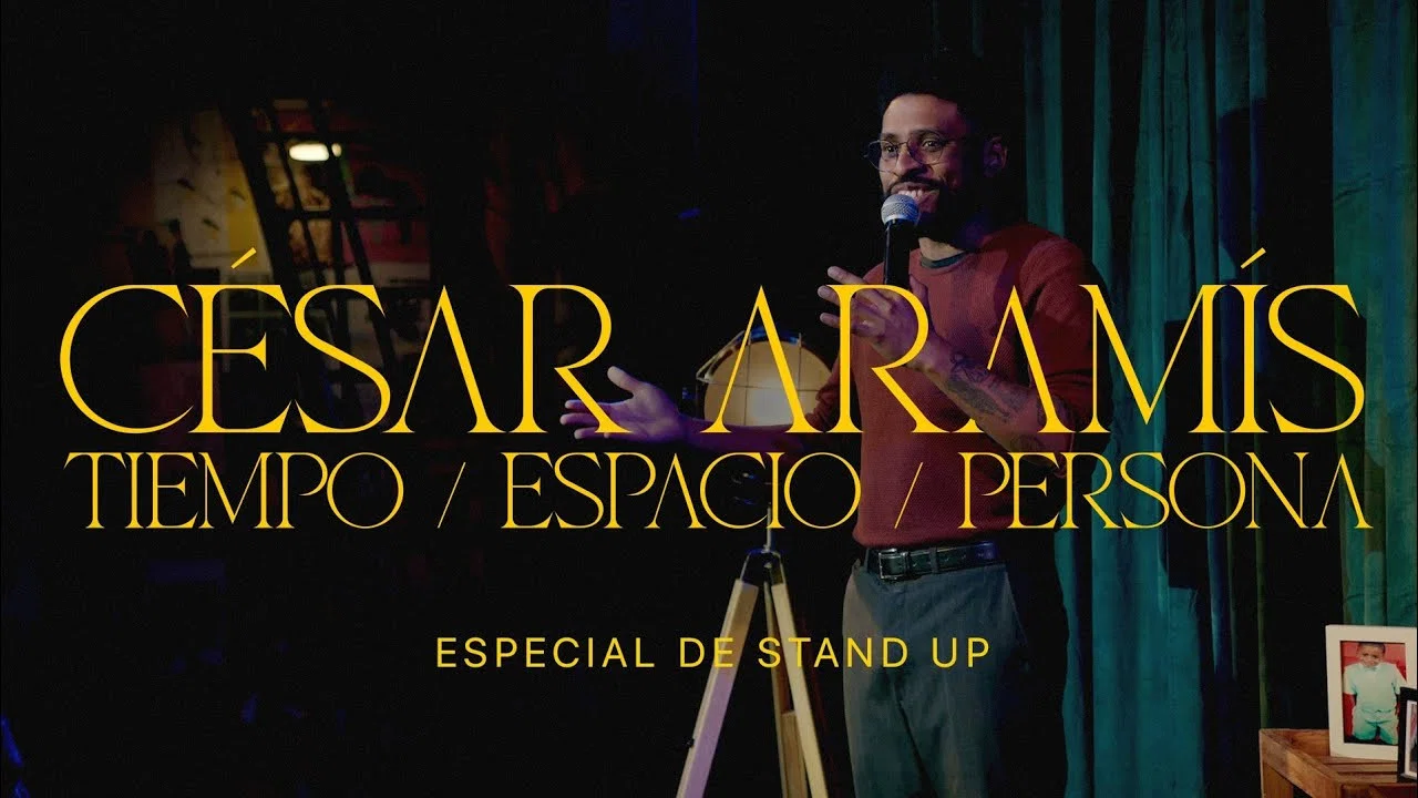 Tiempo, Espacio, Persona - C&eacute;sar Aram&iacute;s - 剧照