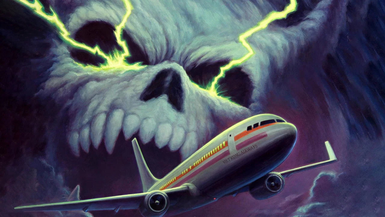 驱魔航班 - 剧照