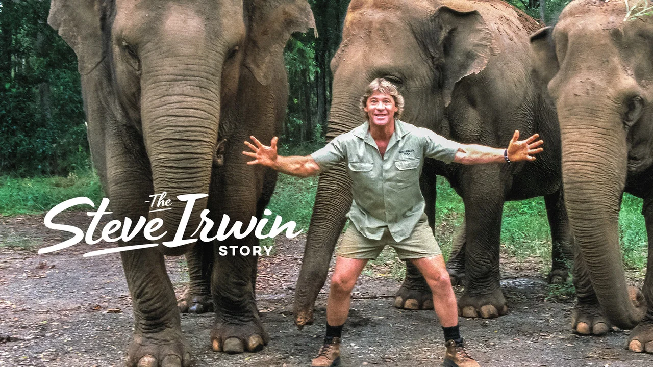 The Steve Irwin Story - 剧照