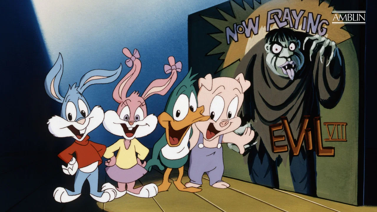 Tiny Toon Night Ghoulery - 剧照
