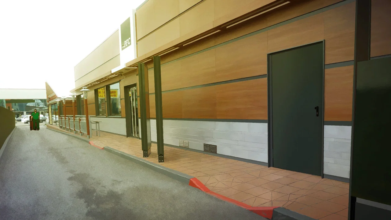 Orders - 剧照