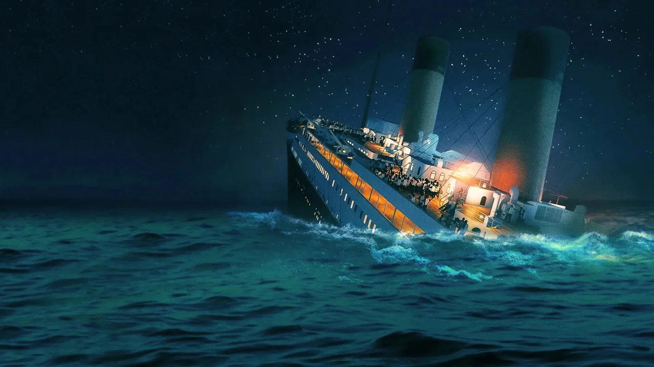 Mysteries from the Grave: Titanic - 剧照