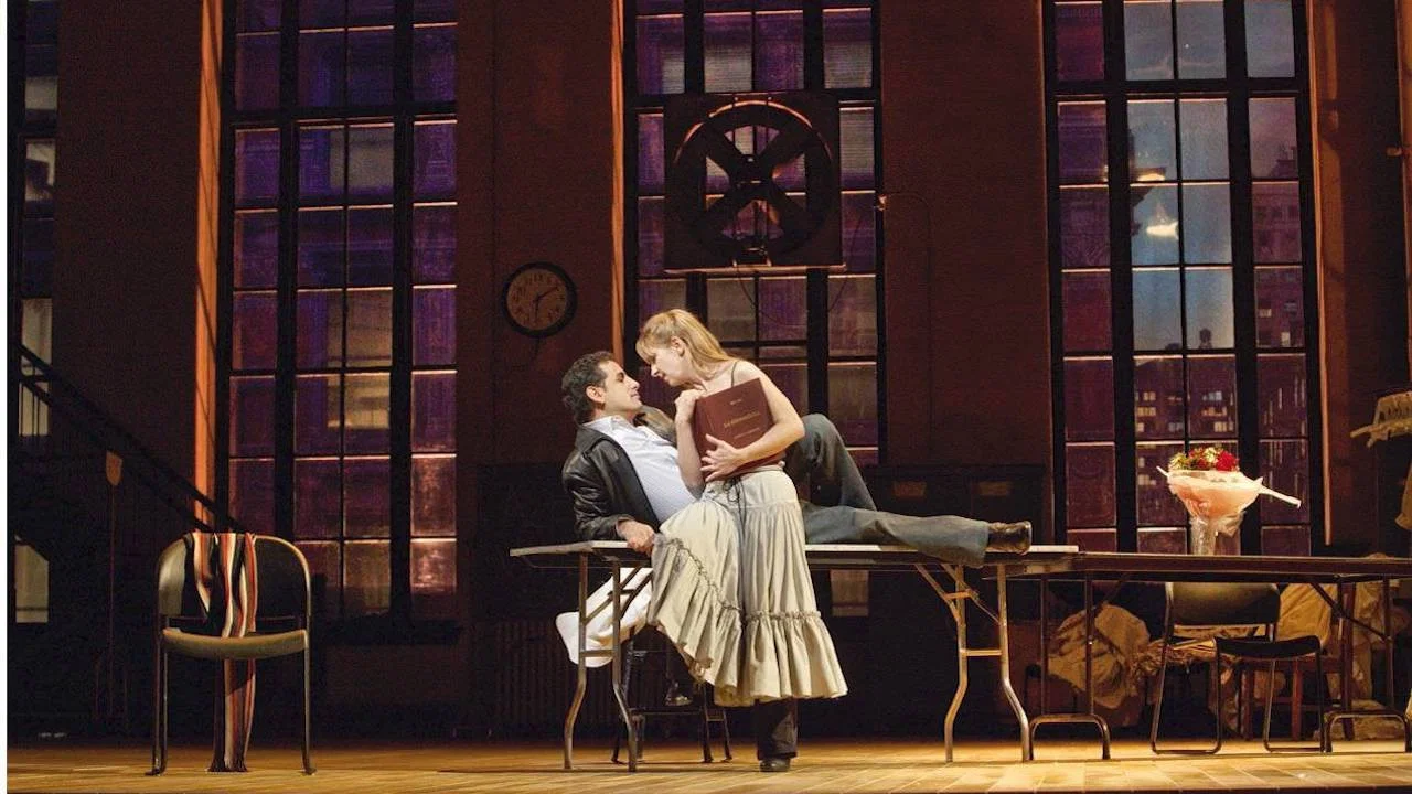 Bellini: La Sonnambula - 剧照