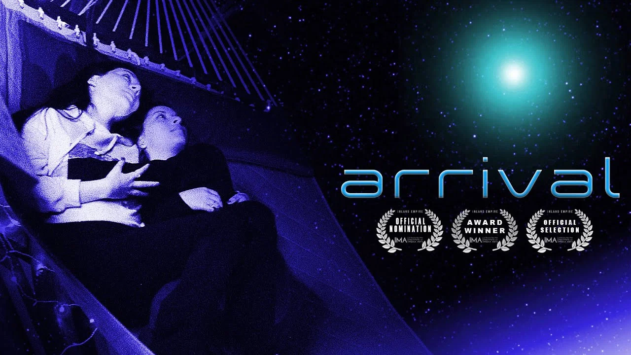 arrival - 剧照