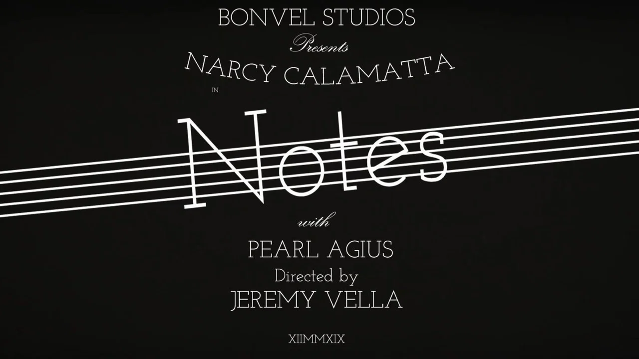 Notes - 剧照