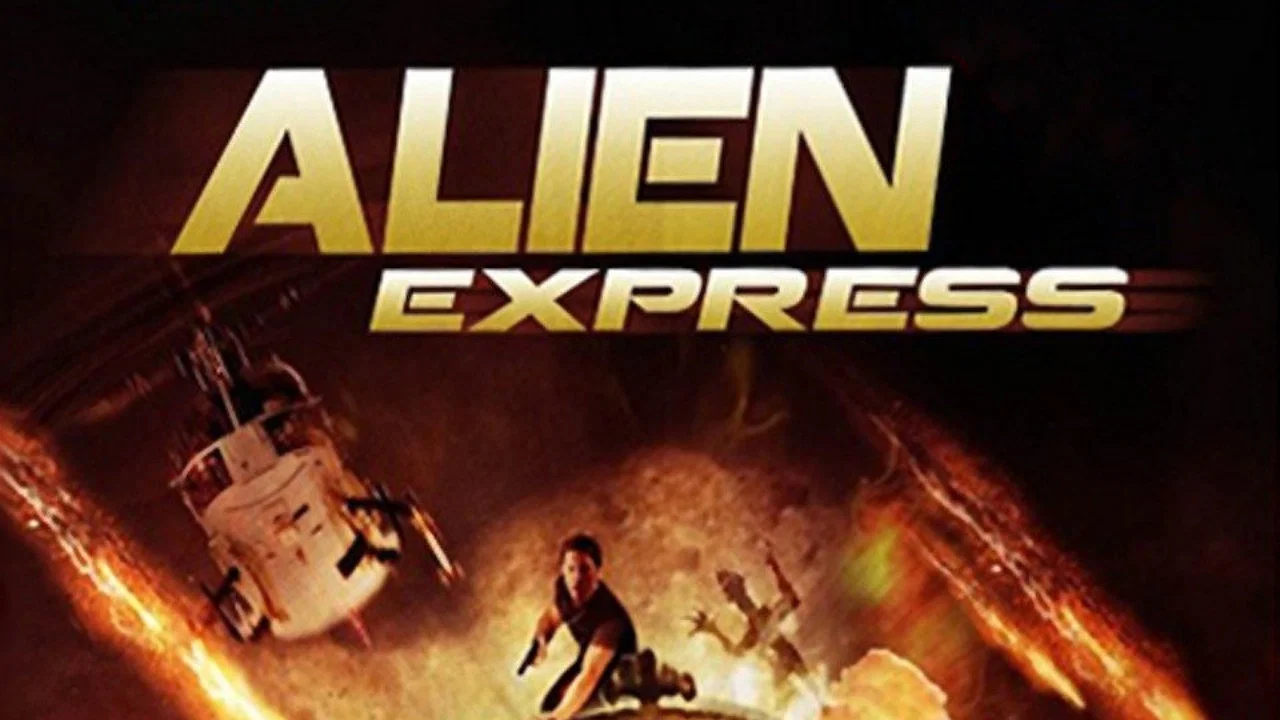 Alien Express - 剧照