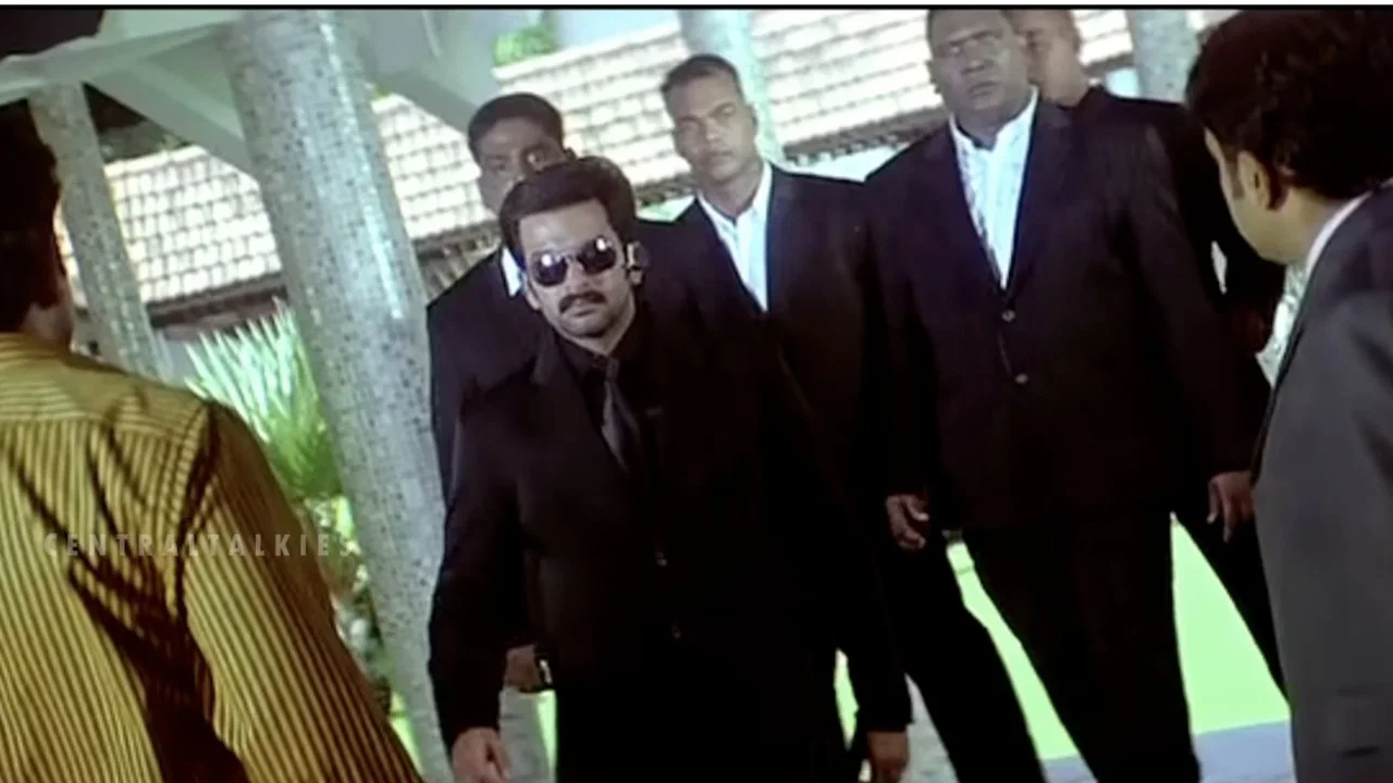 താന്തോന്നി - 剧照
