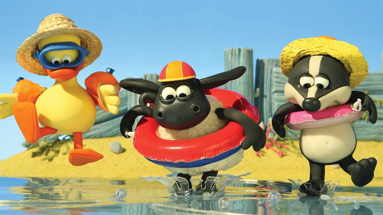 Timmy's Seaside Rescue - 剧照