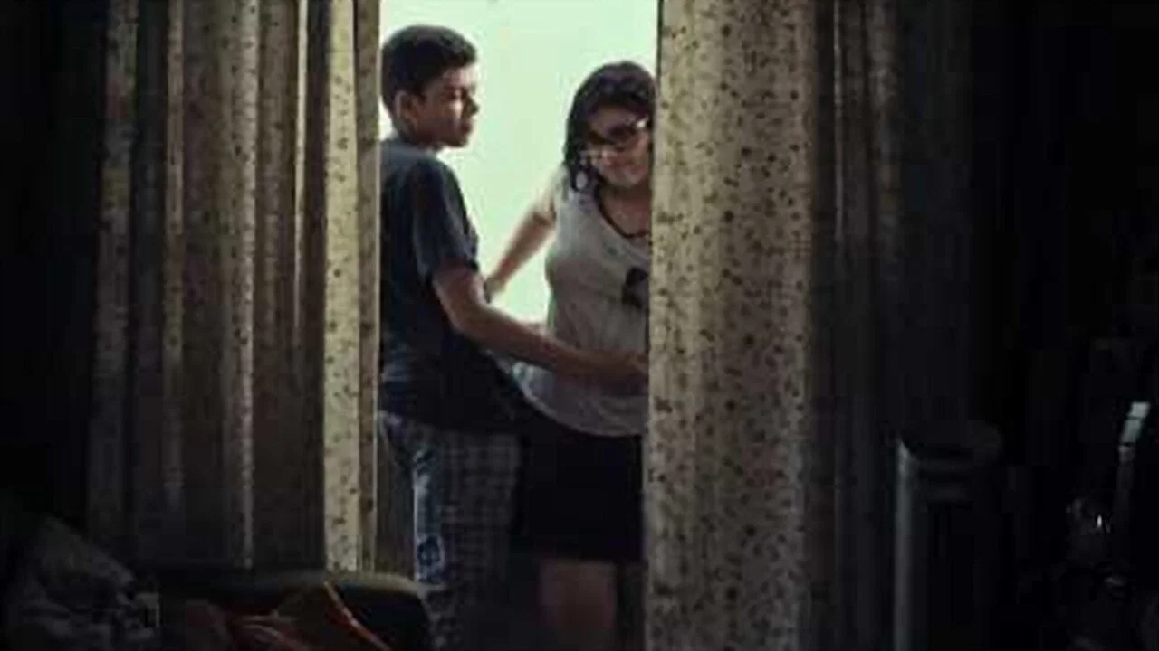 Um Filme de Ver&atilde;o - 剧照