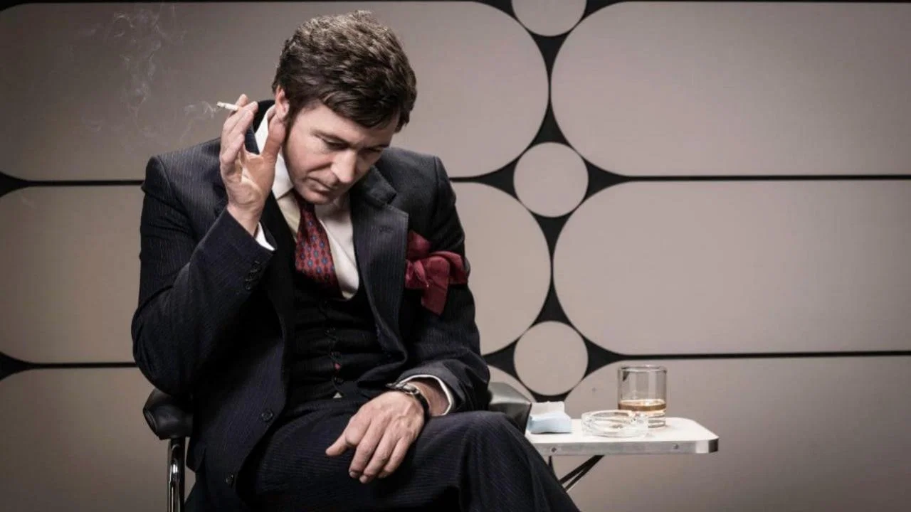 Dave Allen at Peace - 剧照