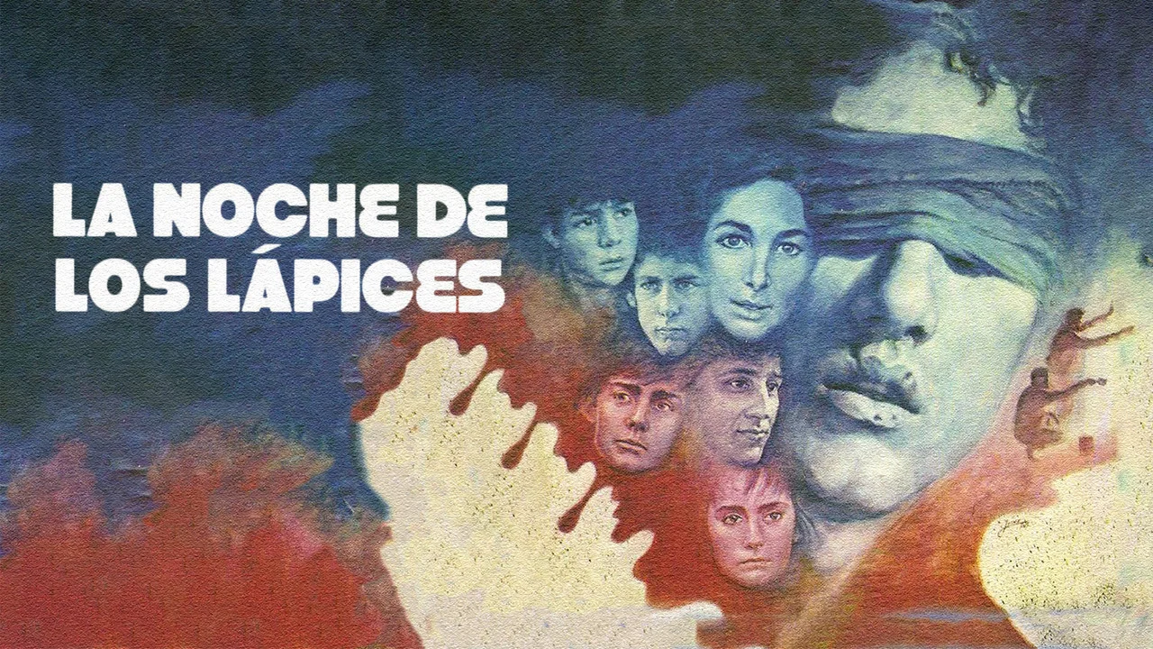 La Noche de los L&aacute;pices - 剧照