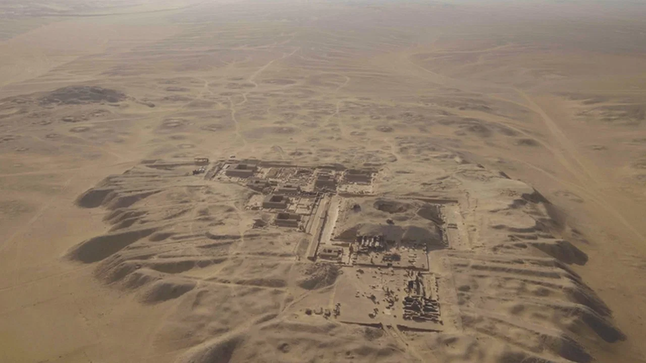 Decoding Saqqara - 剧照