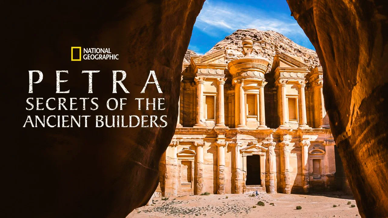 Petra: Secrets of the Ancient Builders - 剧照