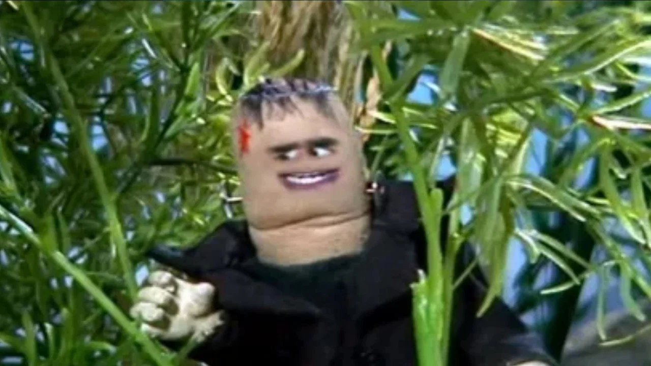 Frankenthumb - 剧照