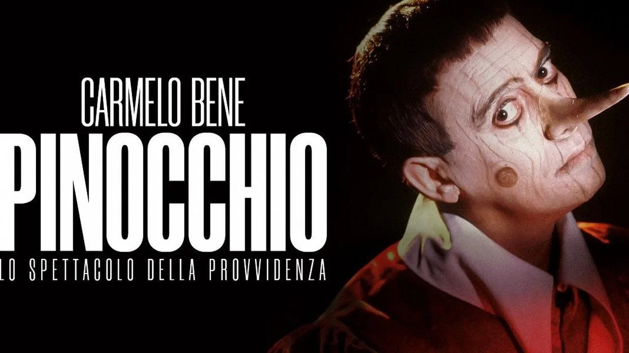 Pinocchio, ovvero lo spettacolo della Provvidenza - 剧照